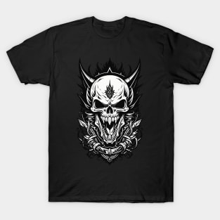 tattoo-style art drawing T-Shirt